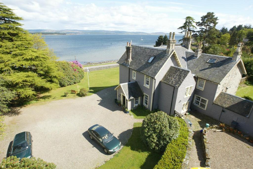 Allt-Na-Craig House Lochgilphead Luaran gambar